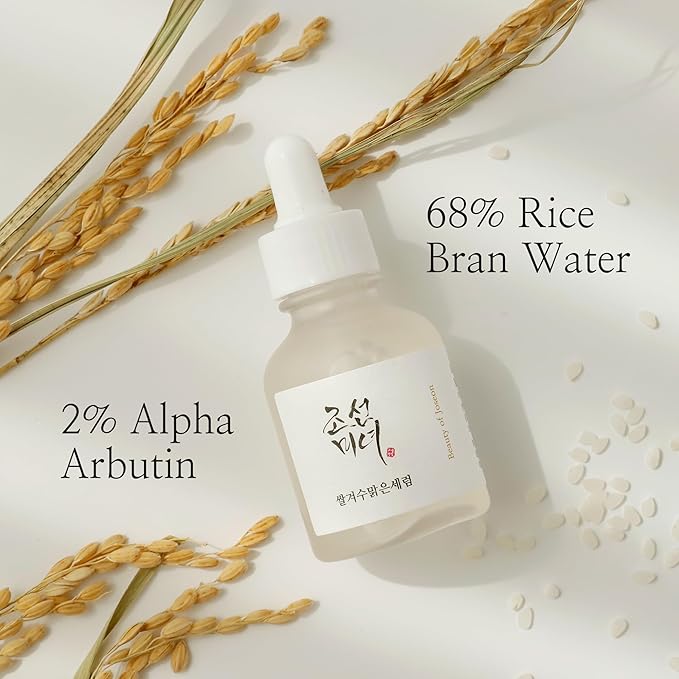 Beauty of Joseon Glow Deep Serum Rice + Alpha-Arbutin 30ml