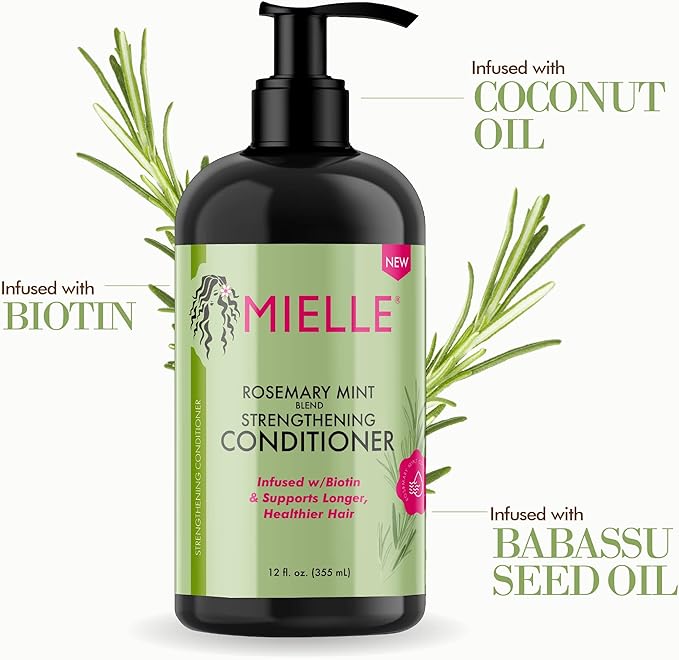 MIELLE ROSEMARY CONDITIONER 355G