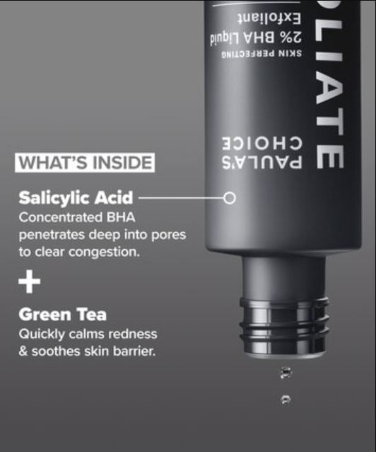 PAULA'S CHOICE SKIN PERFECTING 2% BHA Liquid Exfoliant (30ml)