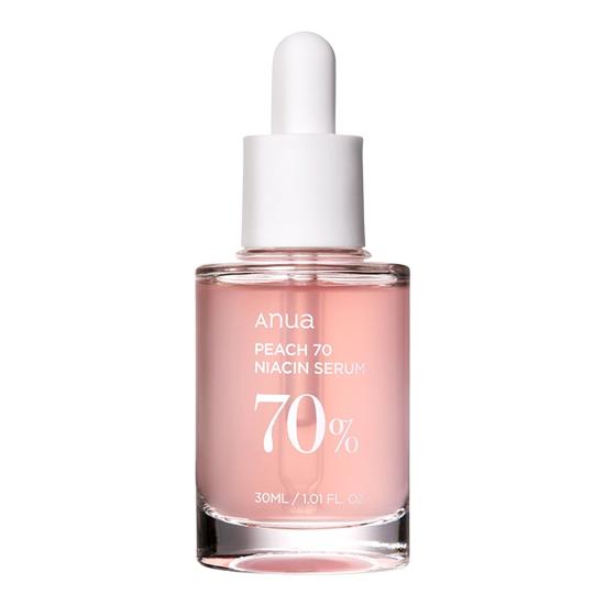 Anua Peach 70% Niacinamide Serum 30ml