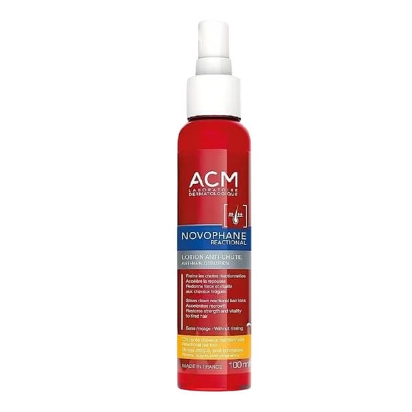ACM Novophane Reactional Anti Hairloss Lotion 100ml