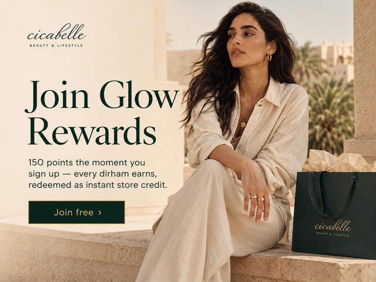 Join Glow Rewards