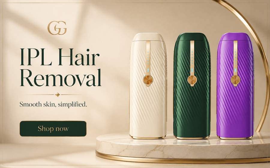 IPL Hair Removal