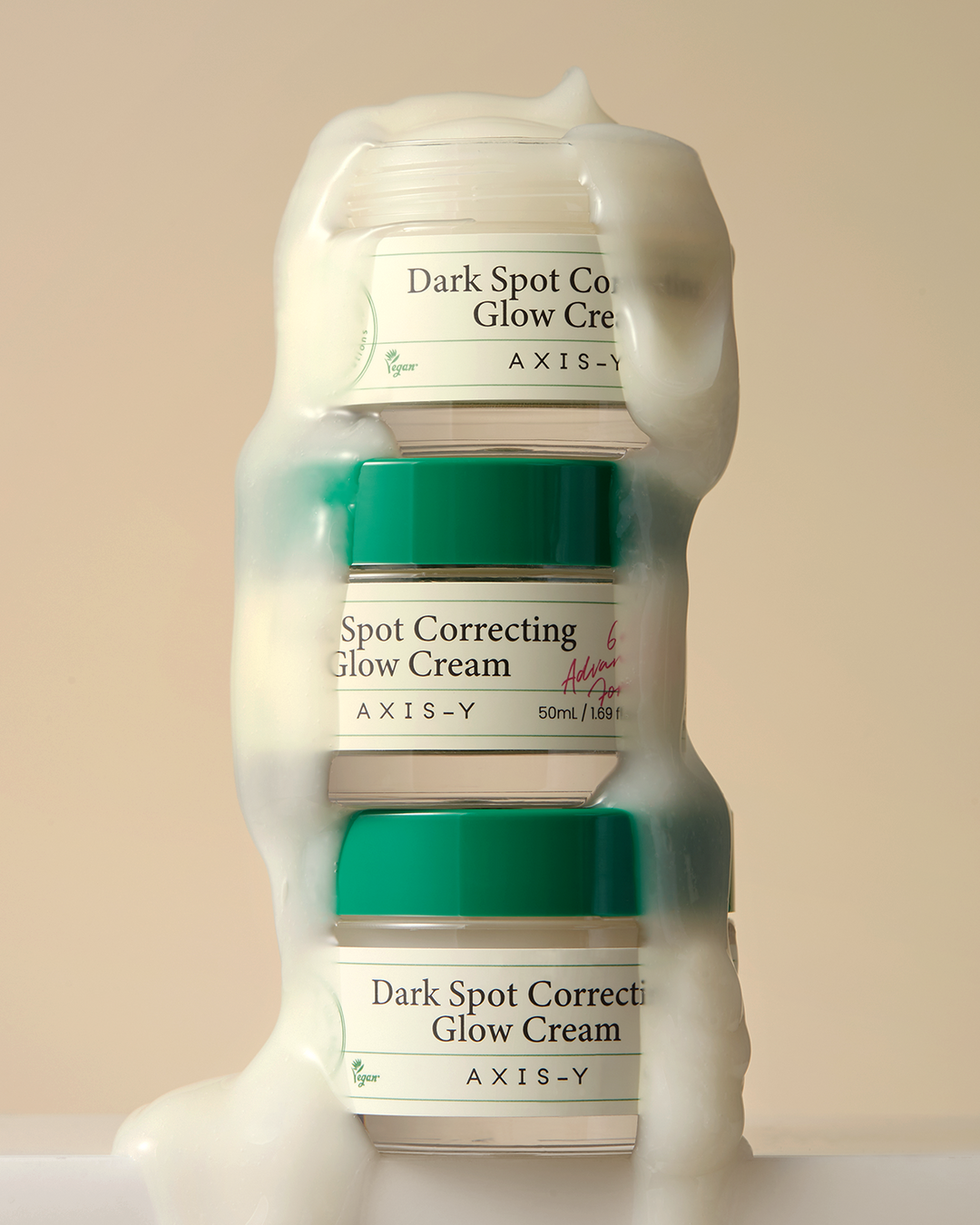 Axis Y Dark Spot Correcting Glow Cream 50ml
