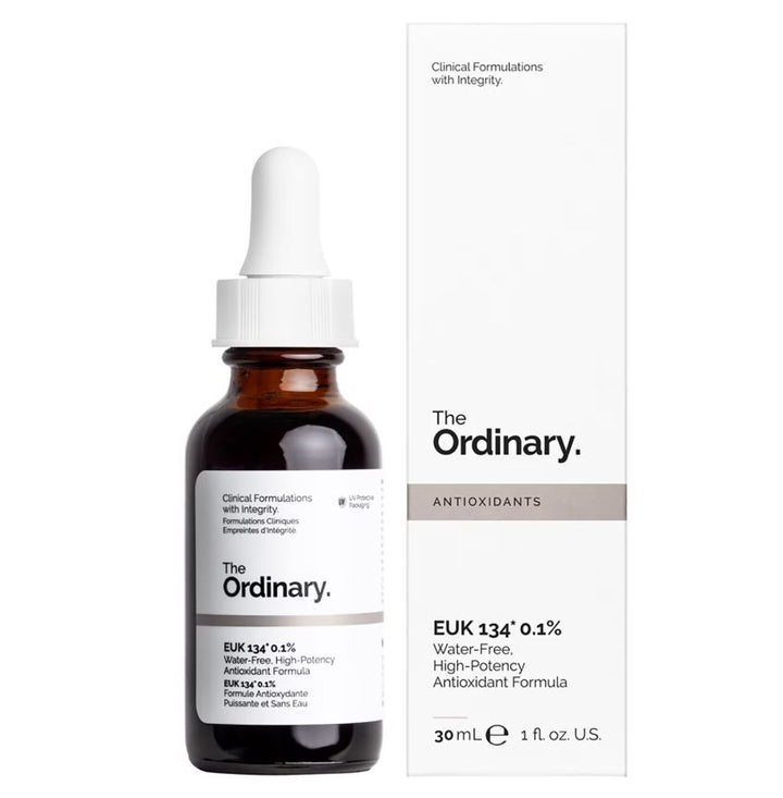 The Ordinary EUK 134 0.1% 30ML