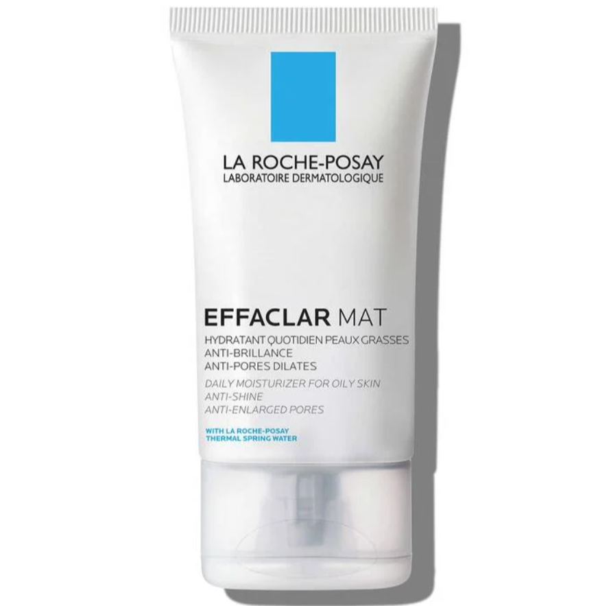 La Roche-Posay Effaclar Mat Mattifying Moisturizer For Oily Skin | 40ML