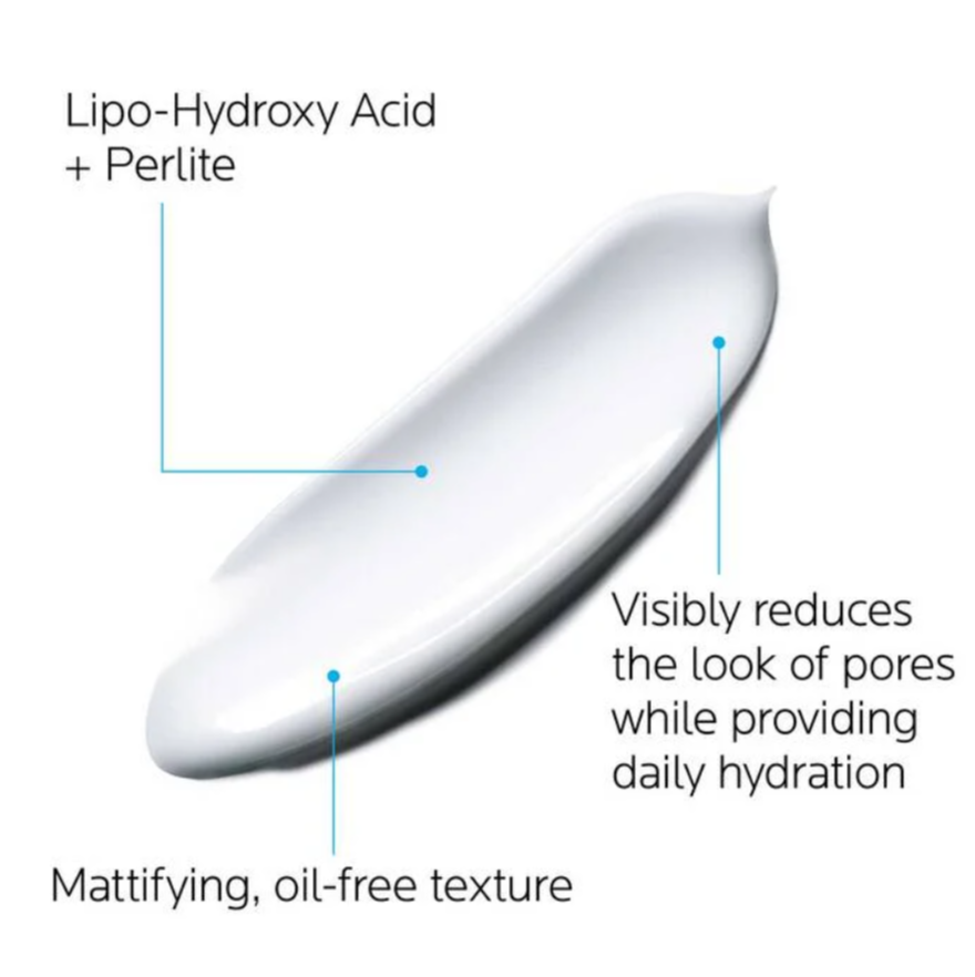 La Roche-Posay Effaclar Mat Mattifying Moisturizer For Oily Skin | 40ML