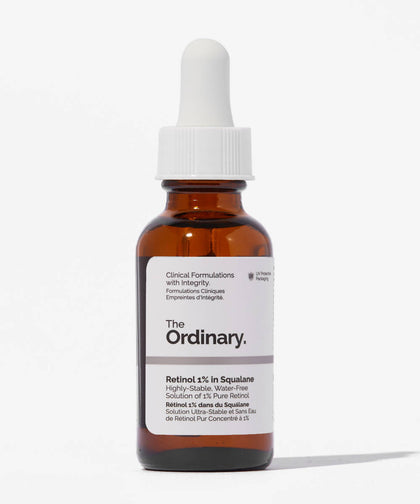 Ordinary Retinol 1% in Squalane — serum
