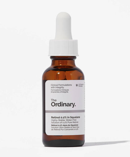 Ordinary Retinol 0.2% in Squalane 30ML — serum