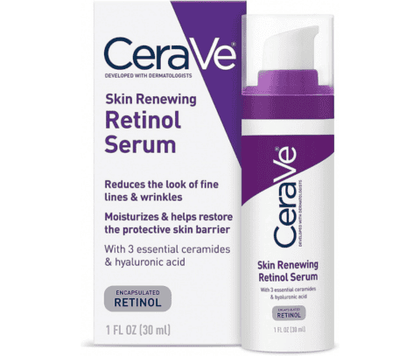 CeraVe Skin Renewing Retinol Serum 30ml