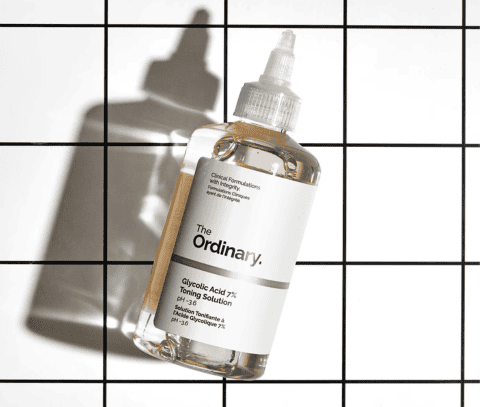 The Ordinary Glycolic Acid 7% Toning Solution - 240 ml