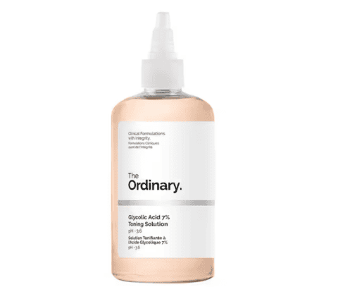 The Ordinary Glycolic Acid 7% Toning Solution - 240 ml