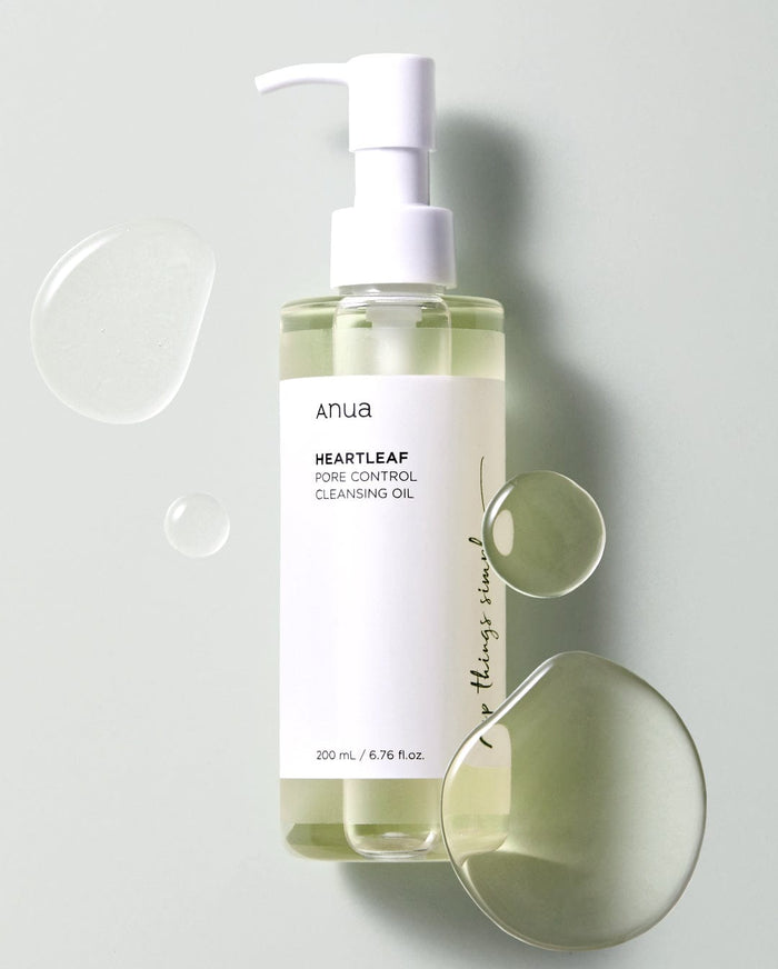 ANUA - Heartleaf Pore Control Cleansing Oil - 200ml