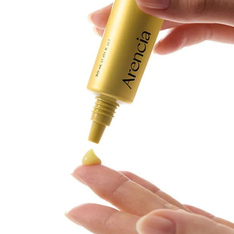Arencia Retinal Booster Shot Face & Under Eye Moisturizer | 30ml