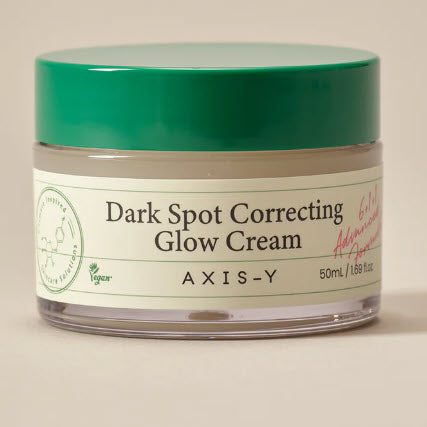 Axis Y Dark Spot Correcting Glow Cream 50ml
