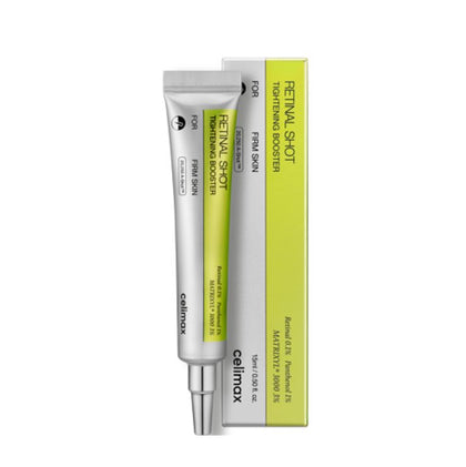 celimax THE VITA-A RETINAL SHOT TIGHTENING BOOSTER 15ml — serum