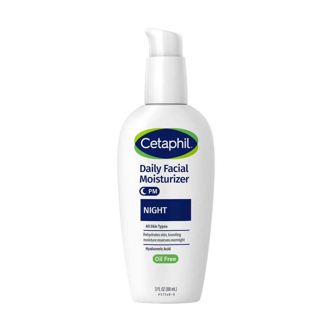 Cetaphil Daily Facial Moisturizer PM 88ml