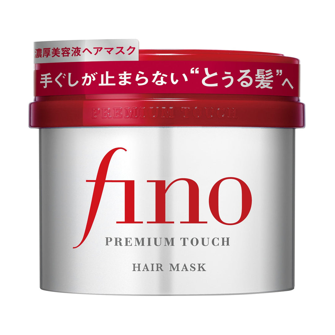 Fino Premium Touch Hair Treatment Mask 230g