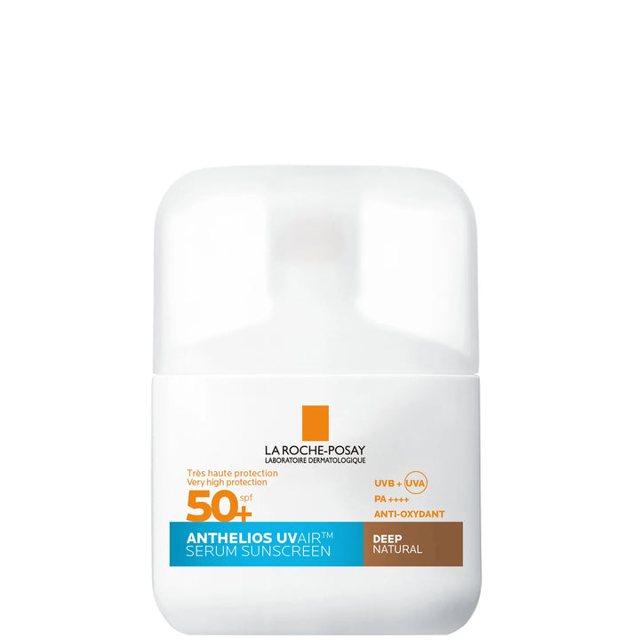 La Roche-Posay Anthelios UVAIR Serum Solaire SPF50+ Fonce Naturel (Dark/Deep)