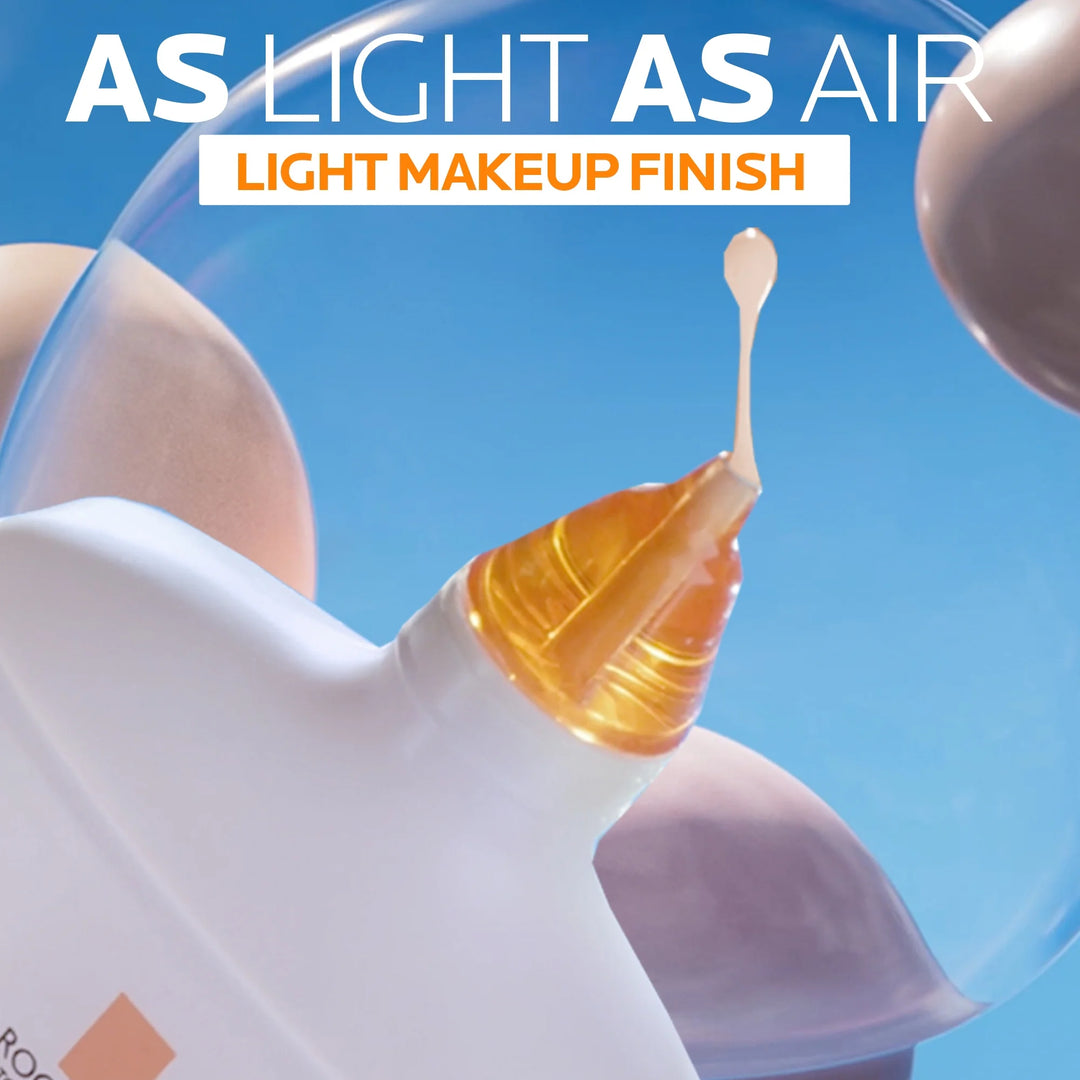 La Roche-Posay Anthelios UVAIR Serum Solaire SPF50+ Clair Naturel (Light)
