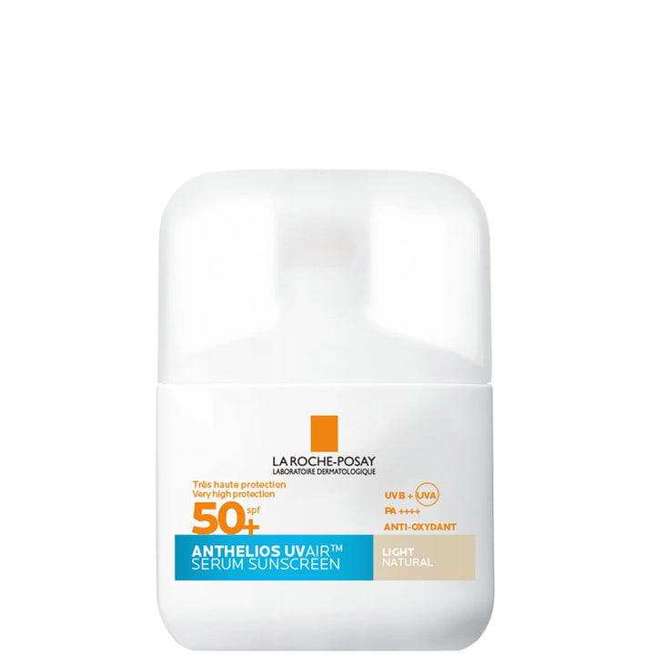 La Roche-Posay Anthelios UVAIR Serum Solaire SPF50+ Clair Naturel (Light)