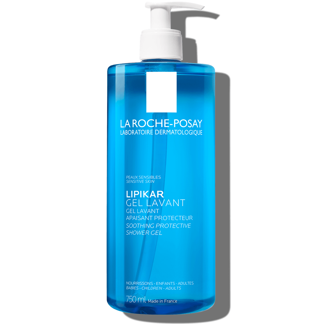 La Roche Posay Lipikar Gel Lavant Soothing Protecting Shower Gel 400ml | 13.3oz