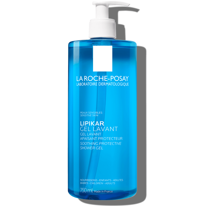 La Roche Posay Lipikar Gel Lavant Soothing Protecting Shower Gel 400ml | 13.3oz