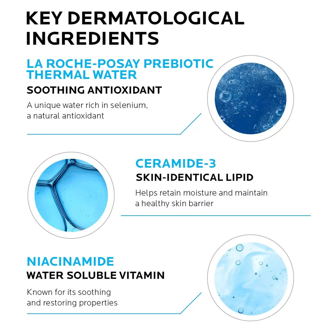 La Roche-Posay Toleriane Double Repair Matte Moisturizer (Oily/Combination Skin) 100ml — second view