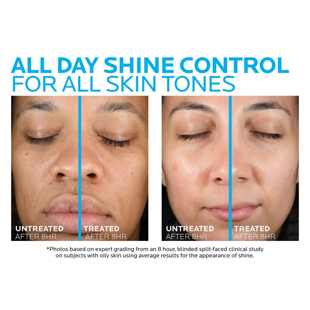 La Roche-Posay Toleriane Double Repair Matte Moisturizer (Oily/Combination Skin) 100ml — second view