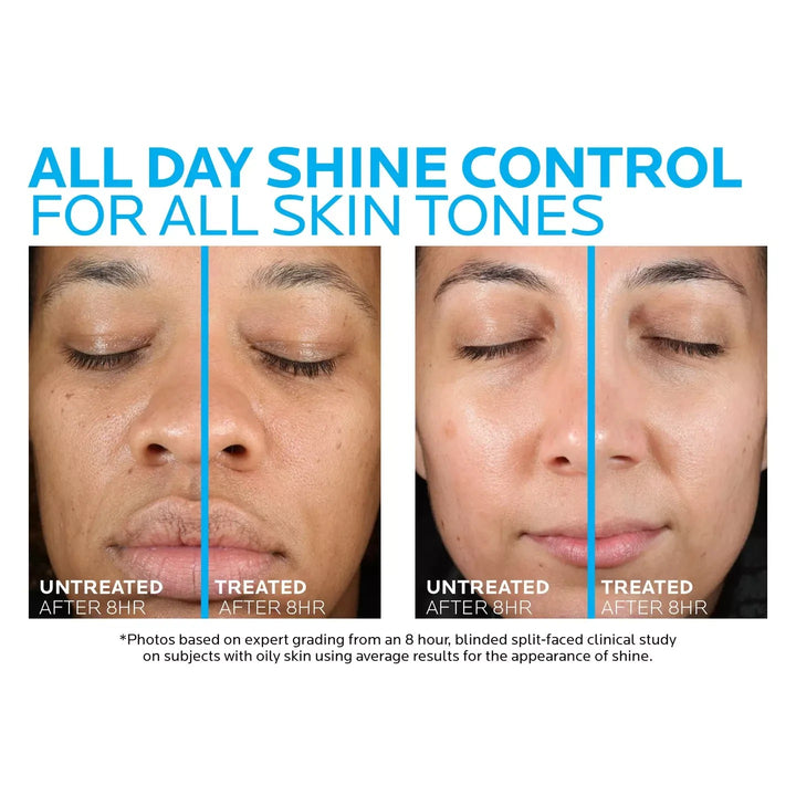 La Roche-Posay Toleriane Double Repair Matte Moisturizer (Oily/Combination Skin) 100ml — second view