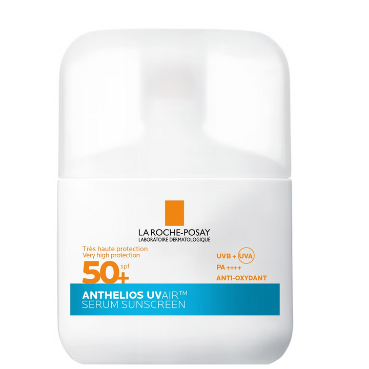 La Roche-Posay Anthelios UVAIR Serum Solaire SPF50+ Invisible (Untinted)