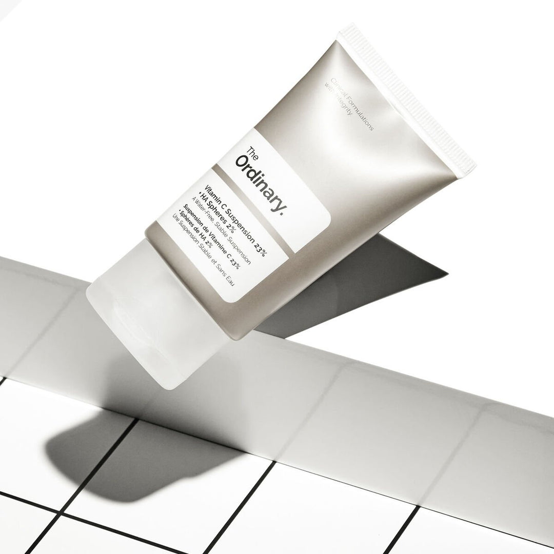 The Ordinary Vitamin C Suspension 23%+HA Spheres 2% 30ML