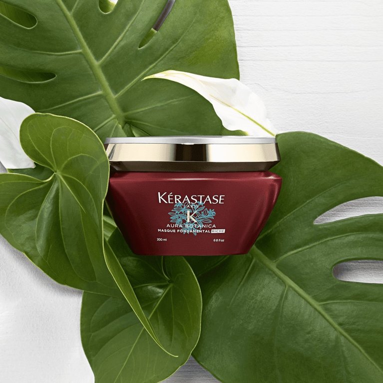 KERASTASE AURA BOTANICA MASQUE FONDAMENTAL RICHE 200ml