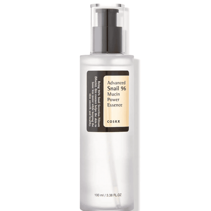 COSRX Advance Snail 96 Mucin Power Essence 100ml — serum