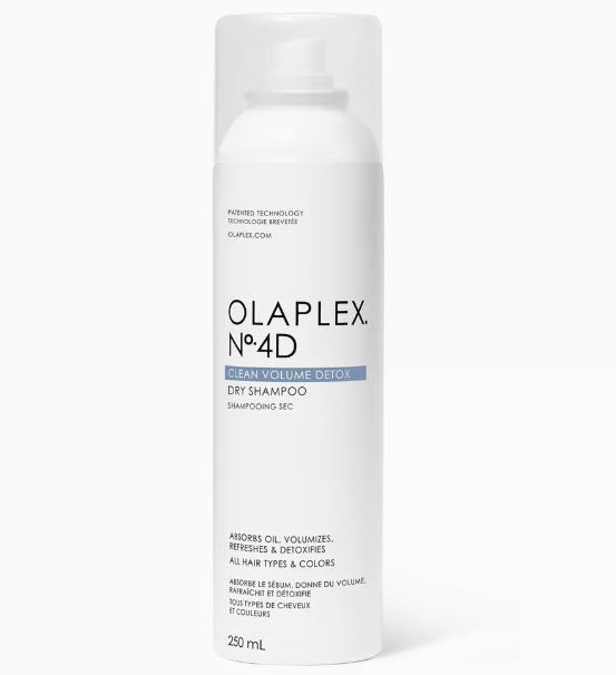 Olaplex No 4D Clean Volume Detox Dry Shampoo, 250ml