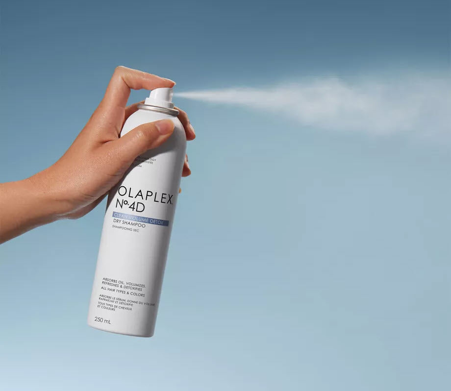 Olaplex No 4D Clean Volume Detox Dry Shampoo, 250ml