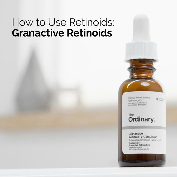 The Ordinary Granactive Retinoid 2% Emulsion 30ml