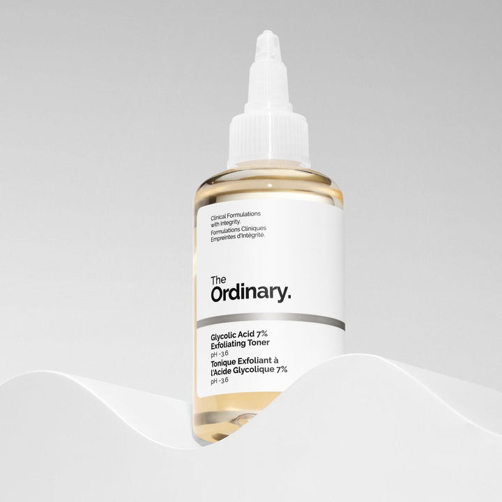 The Ordinary Glycolic Acid 7% Toning Solution - 240 ml