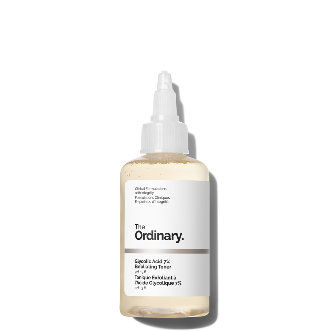 The Ordinary Glycolic Acid 7% Toning Solution - 240 ml