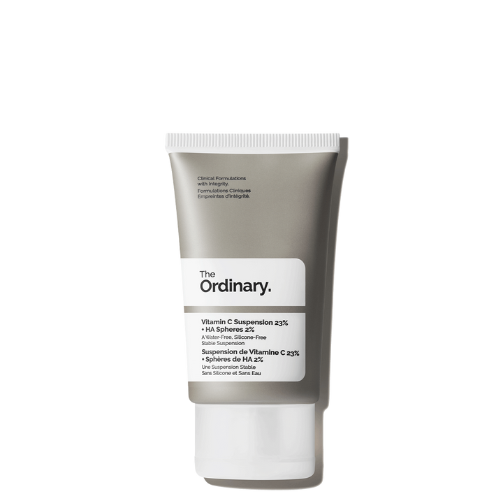 The Ordinary Vitamin C Suspension 23%+HA Spheres 2% 30ML