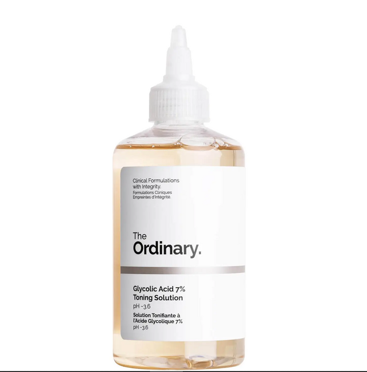 The Ordinary Glycolic Acid 7% Toning Solution - 240 ml