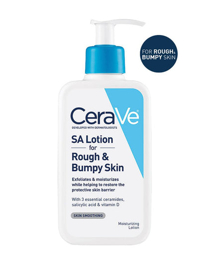 SA Lotion for Rough & Bumpy Skin — moisturiser