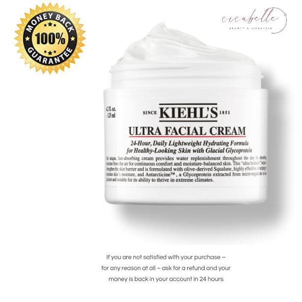 KIEHL'S Ultra Facial Cream 125 ml