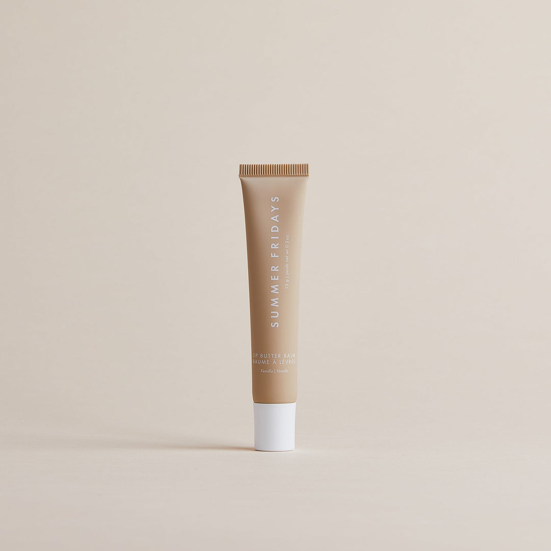 Summer Fridays Lip Butter Balm - Vanilla 15g