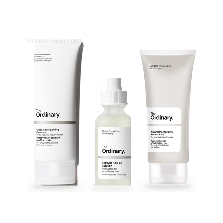 The Ordinary the Clear Set — full set
