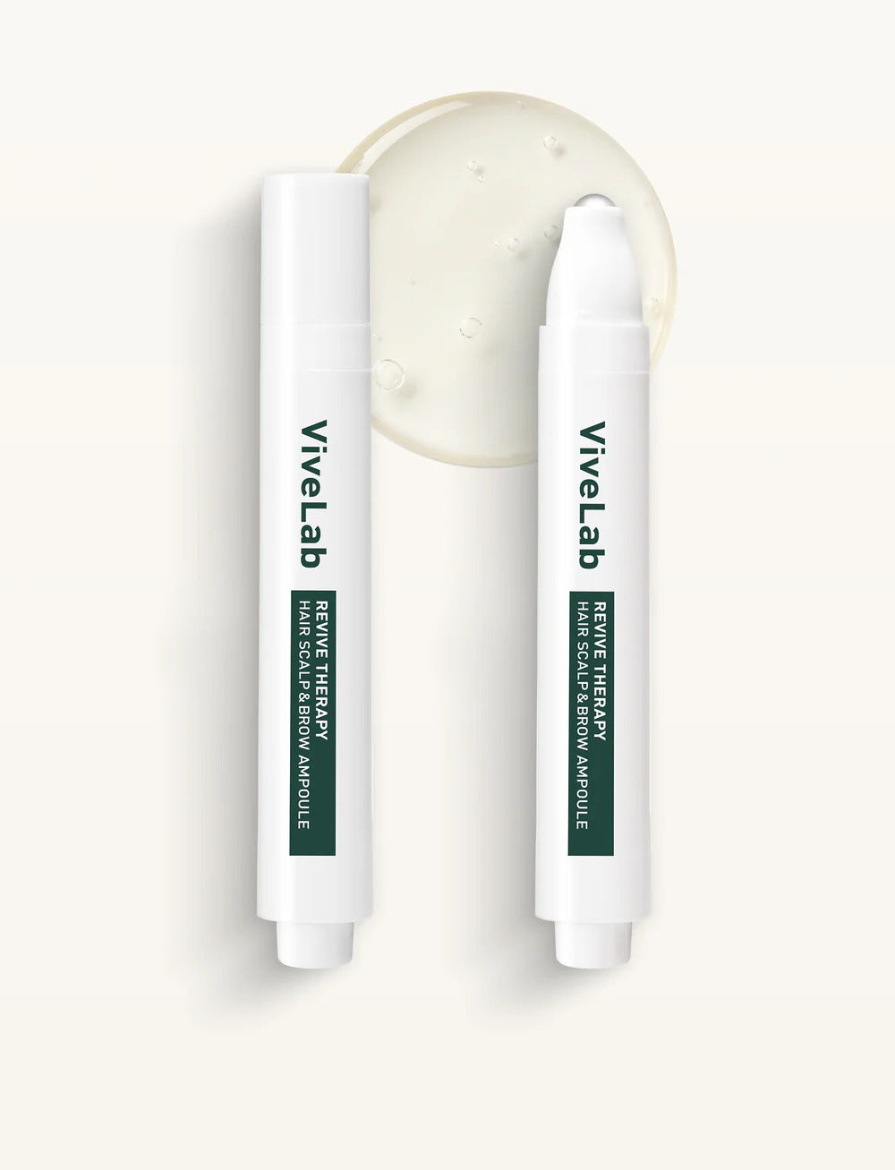 ViveLab Revive Therapy Hair Scalp & Brow Ampoule / Scalp & Hair Serum 15ml